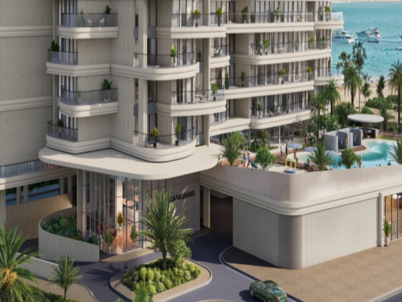 Casagrand Hermina /Q1 2028